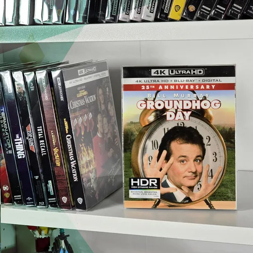 Vista 2 de MALKO Paquete de 10 fundas protectoras para 4K UHD y Blu-ray con fundas