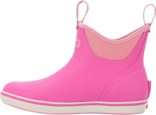 Vista 17 de XTRATUF Botines acuáticos para mujer Negro