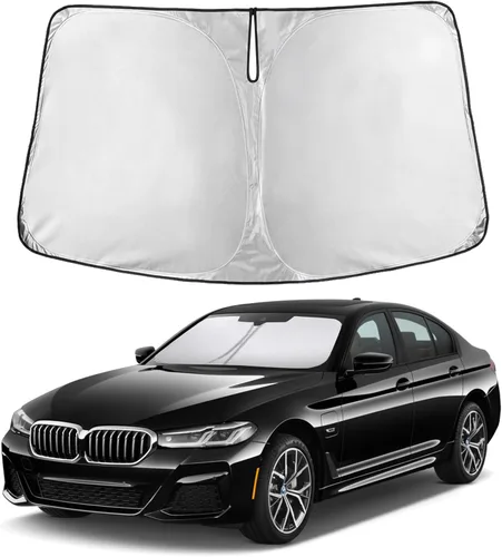 Vista 75 de Econour Parasol para parabrisas compatible con Subaru Impreza WRX 2017-2023