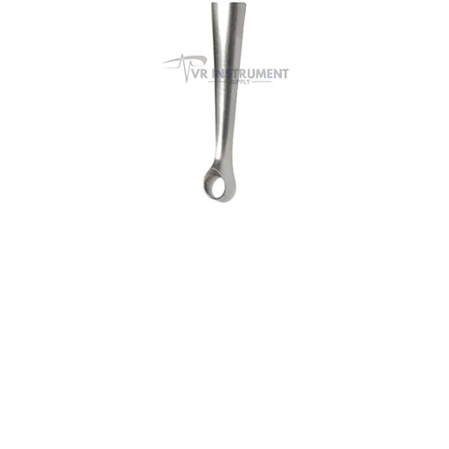 Vista 3 de Dermatología ENT Fox Dermal Curetas 0.079 in Instrumentos quirúrgicos MedicaI 5.5