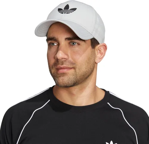 Vista 5 de adidas Originals Gorra Beacon Structured Precurve Snapback para hombre