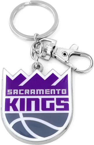 Vista 11 de aminco NBA unisex-adult Nba Heavyweight Logo Keychain
