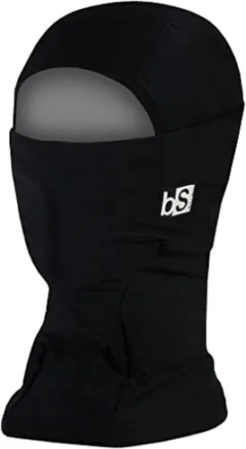 Vista 18 de BLACKSTRAP Expedition - Pasamontañas con capucha, doble capa, transpirable, absorbe la humedad y compatible con casco, talla única