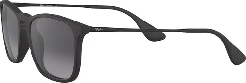 Vista 3 de Ray-Ban RB4187 Chris - Gafas de sol cuadradas
