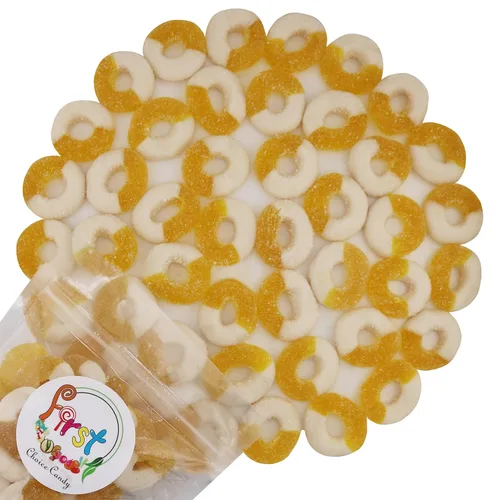 Vista 10 de FirstChoiceCandy - Anillos de goma