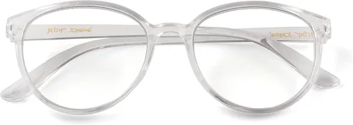 Vista 4 de Betsey Johnson womens Astra Glasses Blue Light Glasses