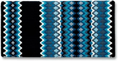 Vista 8 de Mayatex Manta sólida para silla de montar San Juan Multi colorido
