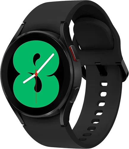Vista 2 de Samsung Galaxy Watch 4 - Reloj inteligente de 1.73 pulgadas (1.732 in) con monitor de ECG para salud, fitness, correr, ciclos de sueño