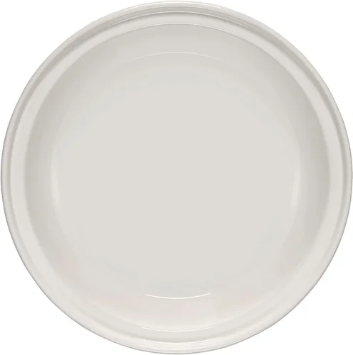 Vista 3 de Le Creuset Gres Figural Calabaza Panadero con Tapa, 9", Merengue