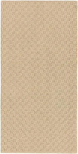 Vista 57 de Garland Rug Town Square - Alfombra de área cuadrada, 18 x 30 pulgadas, color negro