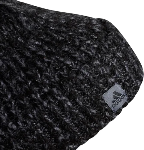 Vista 3 de adidas Gorro con pompones Ballie de otoño para mujer