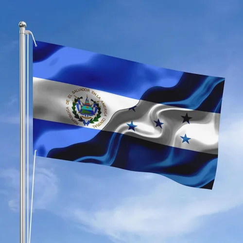 Vista 21 de Banderas de bandera mexicana de Cuba y Michoacán para exteriores de 3 x 5 pies, tres capas de tela para coser a doble cara, impresión de 3 x 5 pies