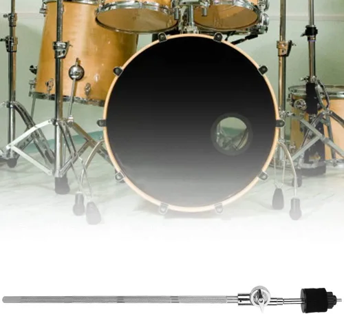 Vista 7 de Soporte de brazo de pluma de platillo Abrazadera de Percusión Instrumento Musical Piezas de Repuesto para Juego de Batería, Soporte de brazo