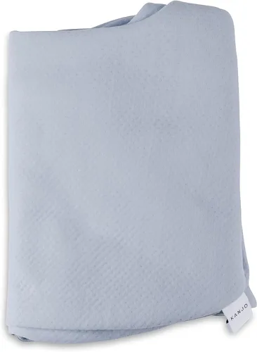 Vista 3 de Kanjo Funda de repuesto para almohada C de reflujo ácido y alivio del dolor, extraíble y lavable a máquina, almohada de reflujo C para personas que
