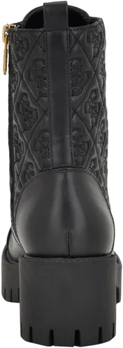 Vista 3 de GUESS Botas de combate Watie para mujer