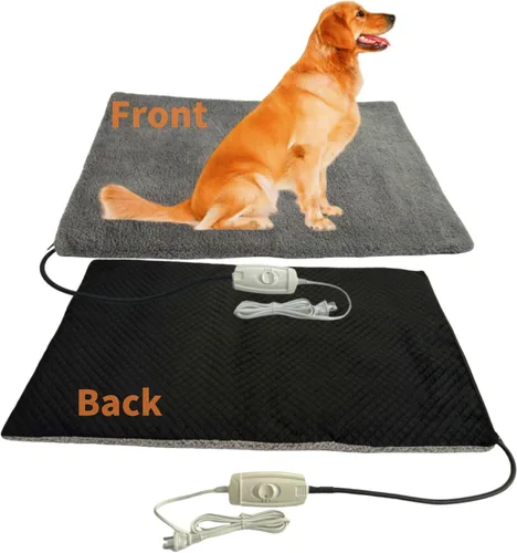 Vista 11 de Funda de repuesto lavable para almohadilla térmica de mascotas para perros