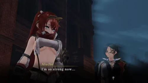 Vista 7 de Nights of Azure 2 Bride of the New Moon - Limited Edition - Nintendo Switch