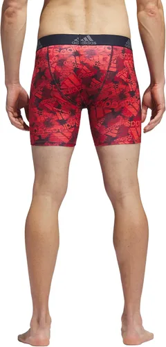 Vista 2 de adidas Men's Performance Boxer Brief Underwear 1-Pack