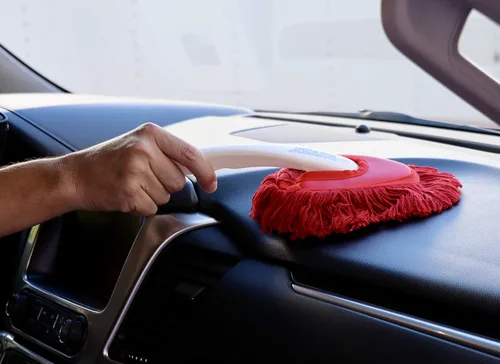 Vista 7 de California Car Duster 62447-8B Mini Duster