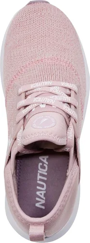 Vista 5 de Nautica - Tenis de deporte para mujer con agujetas, para correr, caminar, casuales.