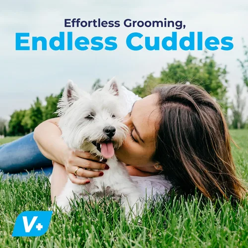 Vista 6 de Vetnique Furbliss - Toallitas higiénicas para el aseo de perros, limpiadoras y desodorizantes, hipoalergénicas, con desodorante natural, 100