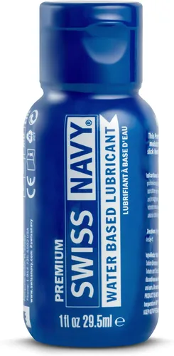 Vista 11 de Swiss Navy Lubricante Premium a Base de Agua - 16 oz - Gel Lubricante para Hombres, Mujeres y Parejas - Seguro para Juguetes - Fórmula que No Mancha