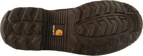 Vista 4 de Carhartt Men's 6 Inch Plain Lug Bottom Soft Toe Industrial Boot