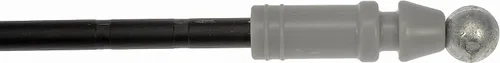 Vista 3 de Dorman 912-705 - Cable de liberación de la tapa del maletero