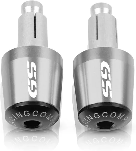 Vista 12 de Motocicleta para BMW R1200GS R1250GS R1200 R1250 R 1200 1250 GS Adventure 7/8 pulgadas 0.866 in Agarres de manillar de motocicleta extremo