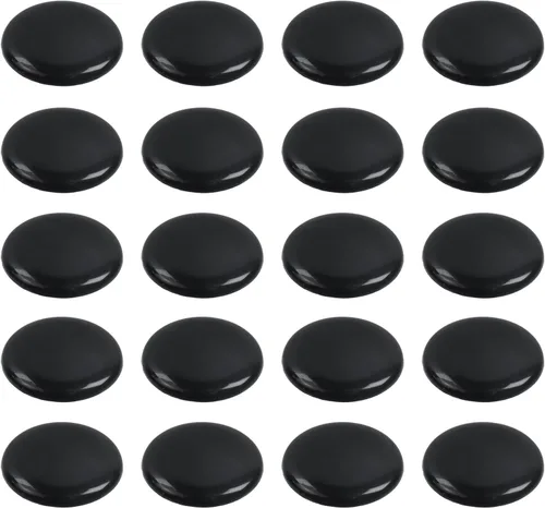 Vista 13 de Antrader Paquete de 12 alfombrillas deslizantes rectangulares para muebles, protector de suelo, posavasos mágicos antiabrasión, para mover muebles