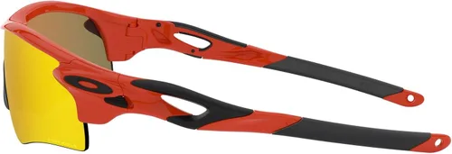 Vista 4 de Oakley Mens Oo9206 Radarlock Path Low Bridge Fit Rectangular Sunglasses