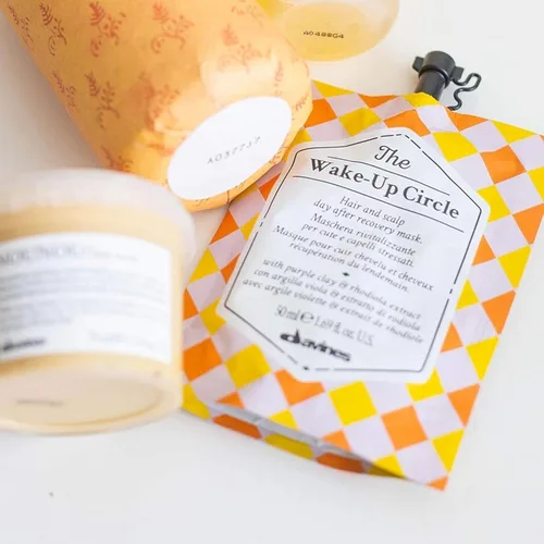 Vista 6 de Davines The Wake-up Circle, 50 ml (paquete de 1)