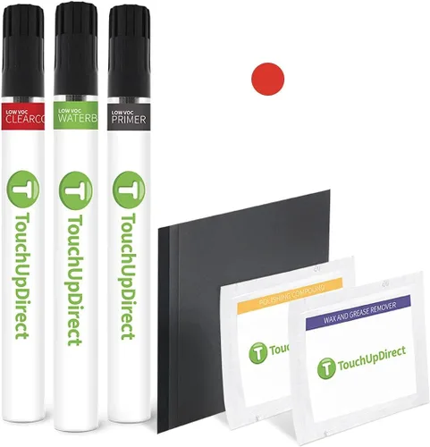 Vista 72 de TouchUpDirect PDS Yunque compatible con Ram Exact Match - Aerosol de pintura de retoque - Kit esencial