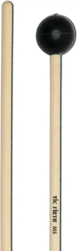 Vista 4 de Vic Firth Teclado personalizado americano, goma dura media
