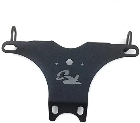 Vista 3 de SMT-Eliminador de guardabarros negro Tidy Tail compatible con Yamaha Yzf R6 Yzf-R6 Yzf-R6 Yzfr6 2006-2012 [B00RNIQVXW]