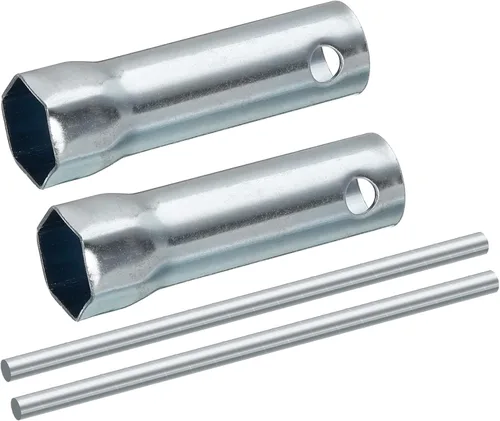 Vista 8 de uxcell Llave inglesa universal de encendido de 0.630 in para bujía, 2 piezas