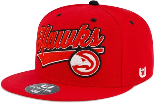 Vista 28 de Ultra Game Gorra de béisbol con logotipo de equipo bordado 3D oficial de la NBA para hombre