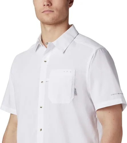 Vista 4 de Columbia Camisa Slack Tide Camp para hombre