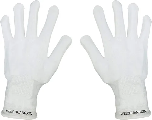 Vista 8 de Guantes de mano de esqueleto iluminados, modos de ajuste, guantes LED, nuevos divertidos y geniales recuerdos de fiesta, juguetes geniales, regalos