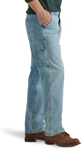 Vista 2 de Lee Jeans de carpintero legendarios para hombre