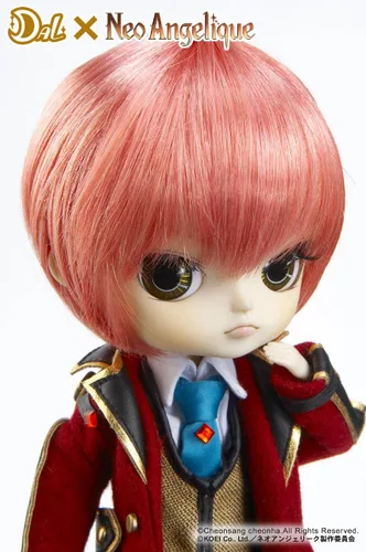 Vista 2 de Pullip Dal Neo Angelique Erenfried Fashion Doll