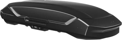 Vista 9 de Thule Caja de techo Motion 3 Negro