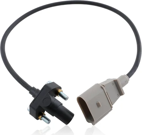 Vista 9 de 07K906433B Sensor de posición del cigüeñal compatible con Volkswagen Jetta 2005-2014 5 cilindros 2.5L motor compatible con Golf 2010-2014 compatible