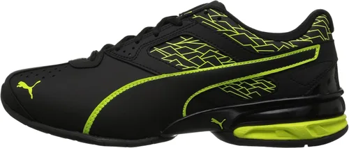 Vista 8 de PUMA Tazon 6 Cyclone - Zapatos deportivos, color blanco