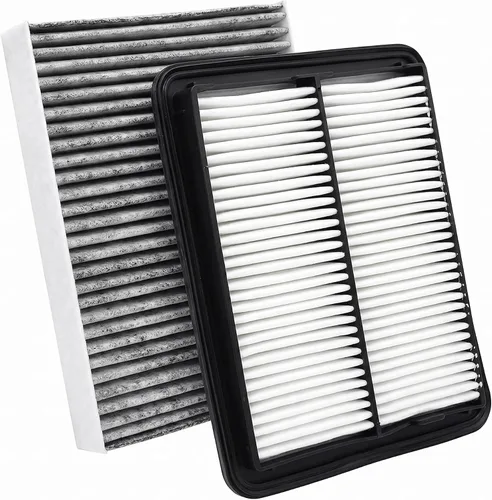 Vista 21 de Kit de filtro de aire de motor y cabina para Honda Accord 2.0L 2022 2021 2020 2019 2018 (excepto híbrido)