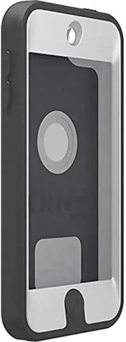 Vista 3 de OtterBox Defender - Funda para iPod Touch 5ª, 6ª y 7ª generación (solamente) (Glaciar)