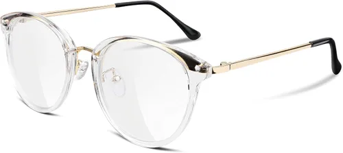Vista 7 de FEISEDY - Lentes de sol para mujer, diseño vintage B2260