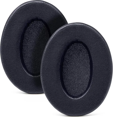 Vista 8 de WC PadZ Velour - Las almohadillas mejoradas definitivas de Wicked Cushions - Compatibles con Audio Technica, HyperX, SteelSeries Arctis y más