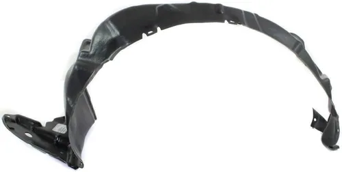 Vista 4 de Parts N Go Kit de revestimiento para guardabarros con clips/ sujetadores para lado del conductor delantero izquierdo para Toyota Prius 2010-2015