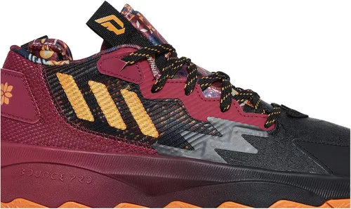 Vista 5 de adidas Dame 8 Zapatos de baloncesto para hombre